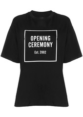 Opening Ceremony logo print T-shirt