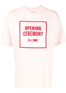 Opening Ceremony logo-print T-shirt
