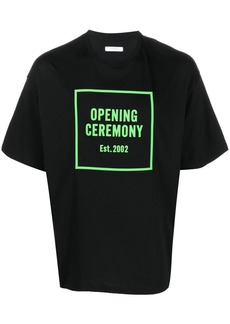 Opening Ceremony logo-print T-shirt