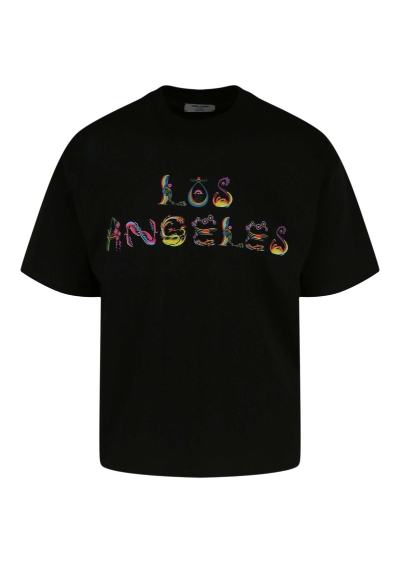 Opening Ceremony Los Angeles Graphic T-Shirt