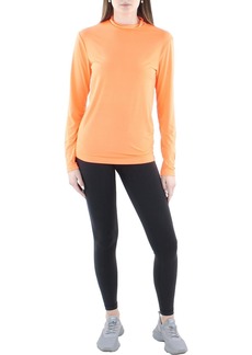 Opening Ceremony Womens High Neck Pullover Pullover Top