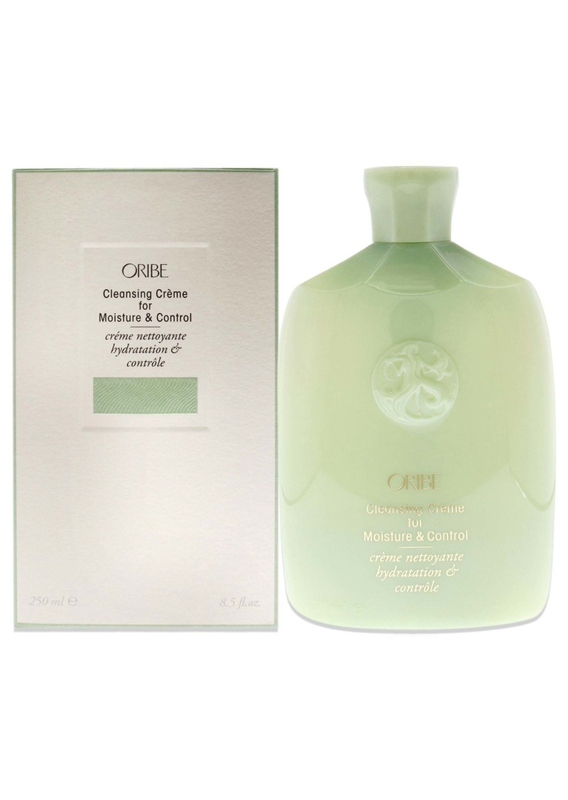 Cleansing Creme for Moisture Control by Oribe for Unisex - 8.5 oz Cleanser