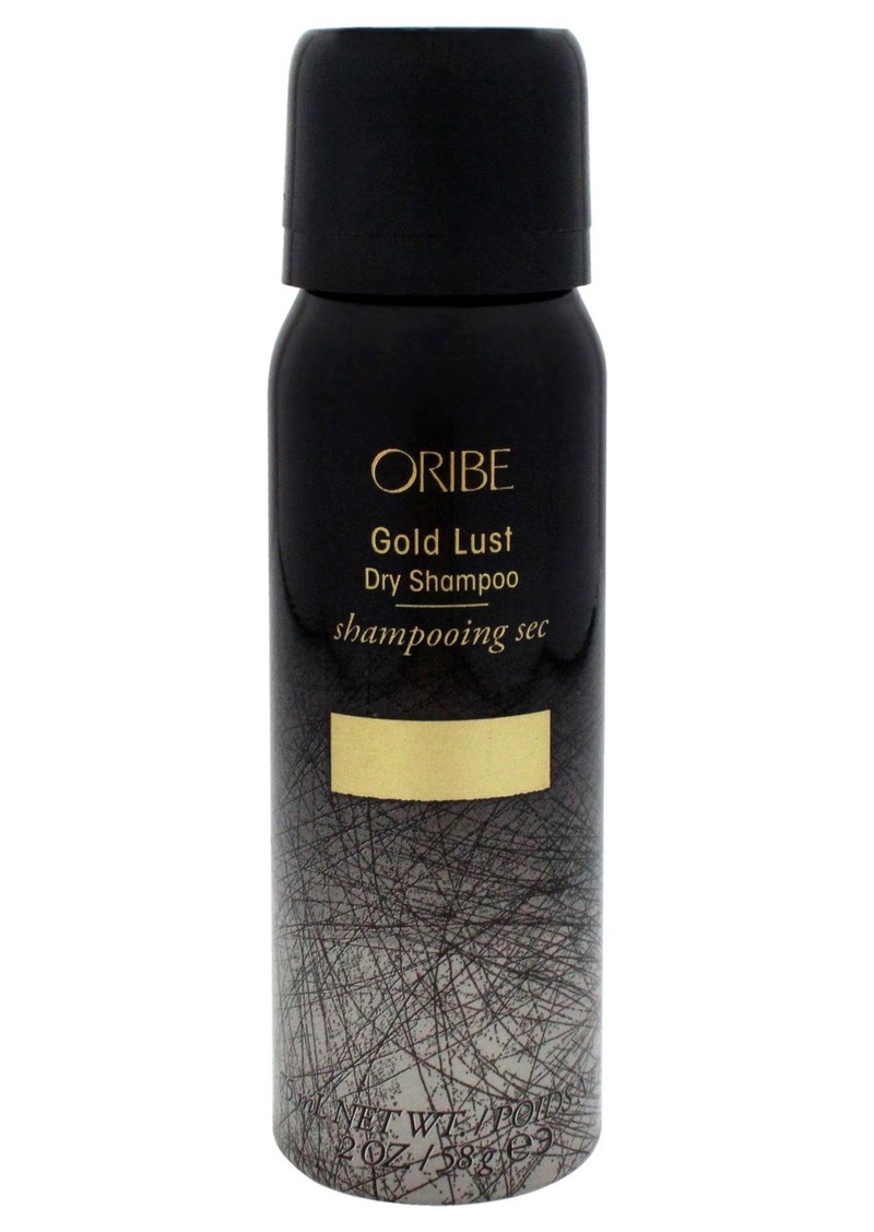 Gold Lust Dry Shampoo by Oribe for Unisex - 2 oz Dry Shampoo