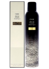 Gold Lust Dry Shampoo by Oribe for Unisex - 6.3 oz Hair Spray