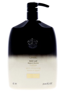 Gold Lust Repair and Restore Conditioner by Oribe for Unisex - 33.8 oz Conditioner
