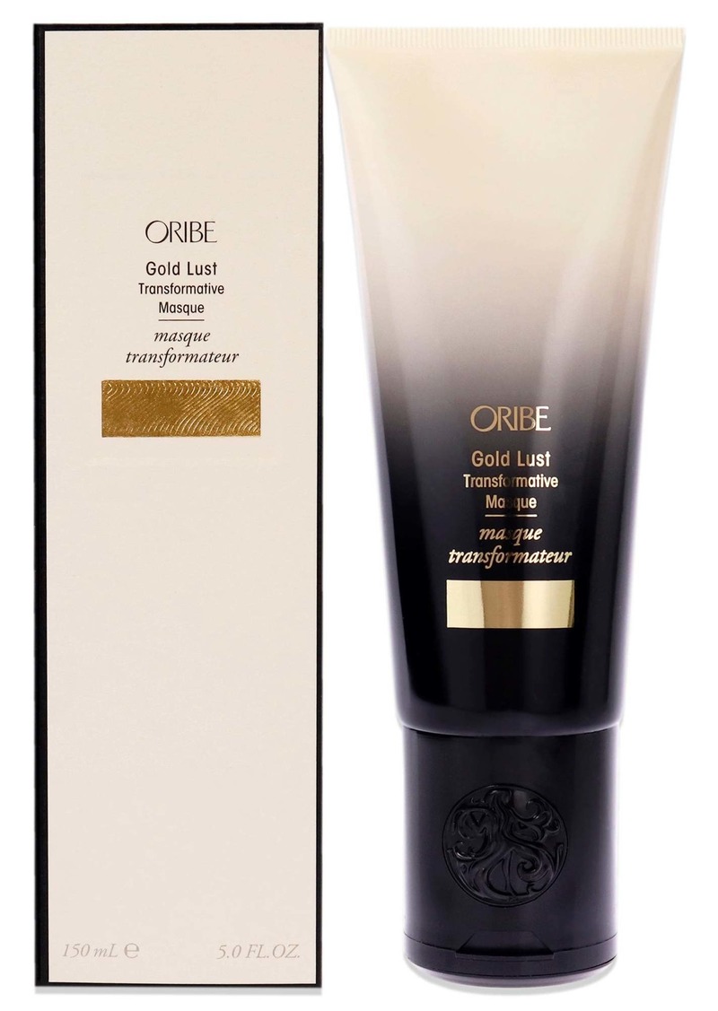 Gold Lust Transformative Masque by Oribe for Unisex - 5 oz Masque