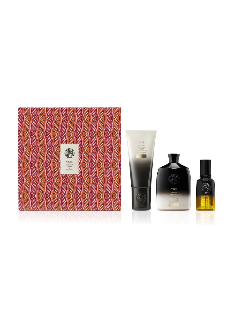 Oribe Gold Lust Collection - Moda Operandi