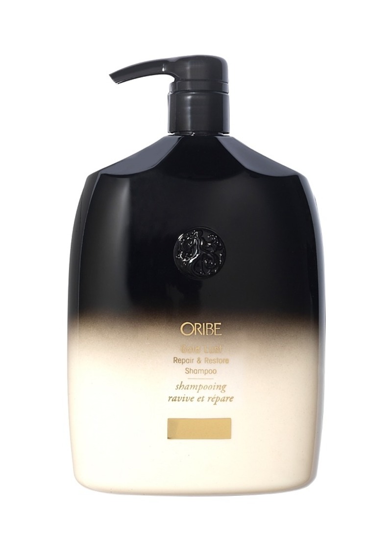 Oribe Gold Lust Repair & Restore Shampoo 33.8 oz.