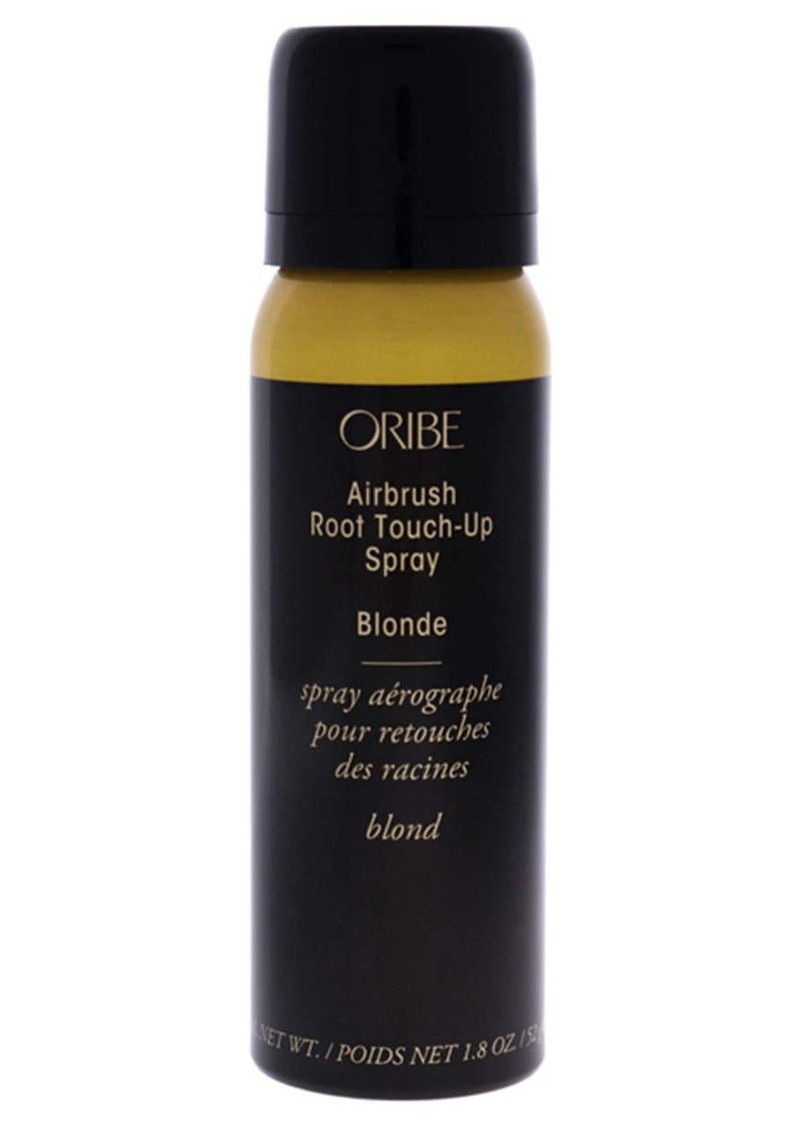 Oribe I0107495 1.8 oz Airbrush Root Touch-Up Hair Color Spray for Unisex, Blonde