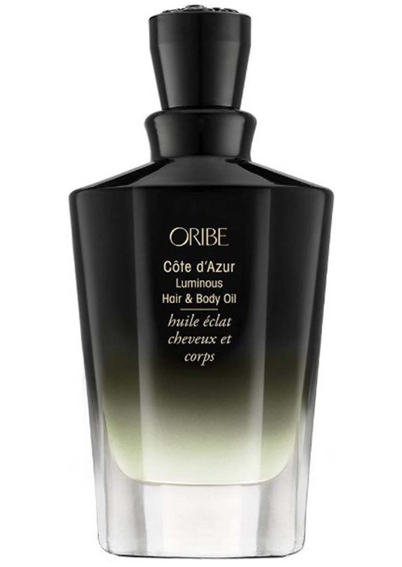 Oribe U-HC-10051 Cote dAzur Luminous Hair & Body Oil for Unisex, 3.4 oz