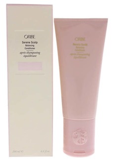 Serene Scalp Balancing Conditioner by Oribe for Unisex - 6.8 oz Conditioner