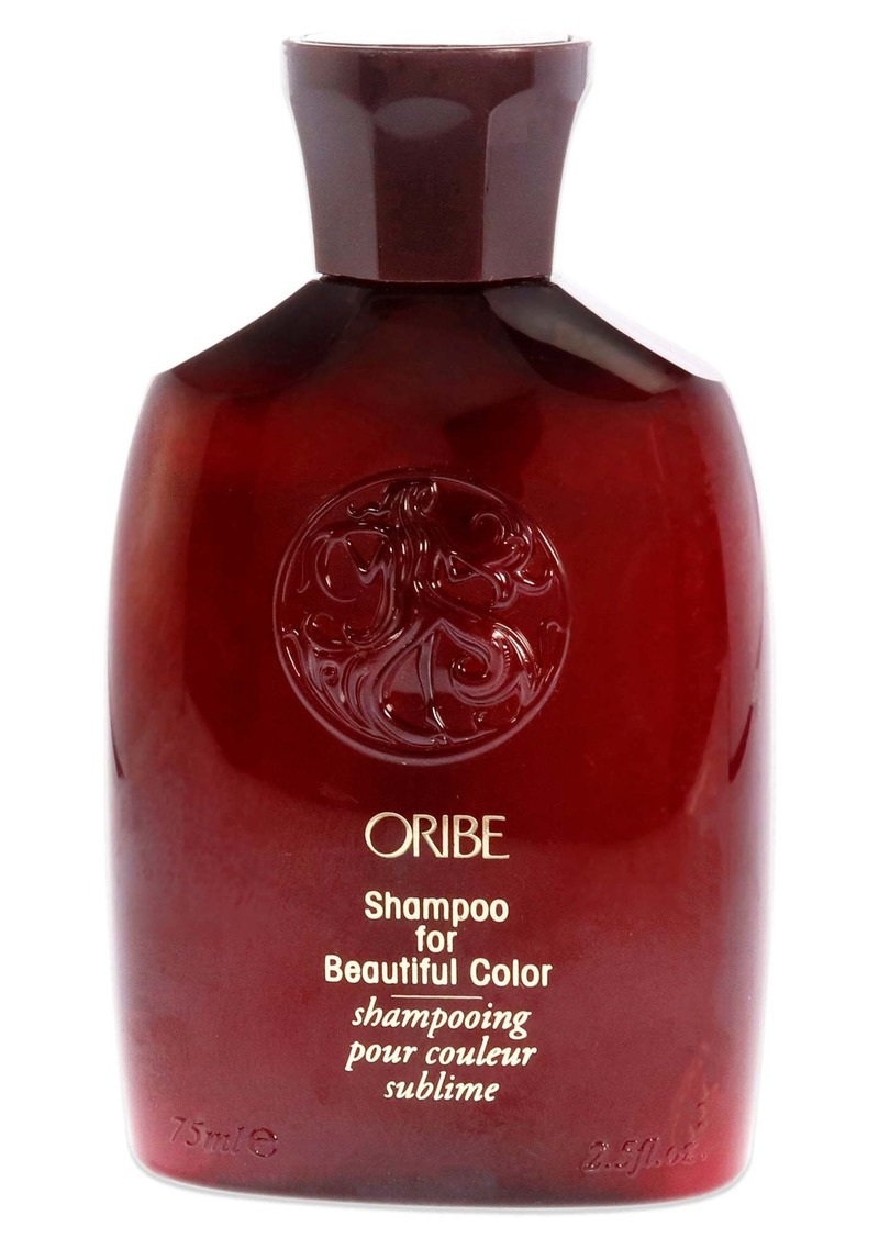 Shampoo for Beautiful Color by Oribe for Unisex - 2.5 oz Shampoo