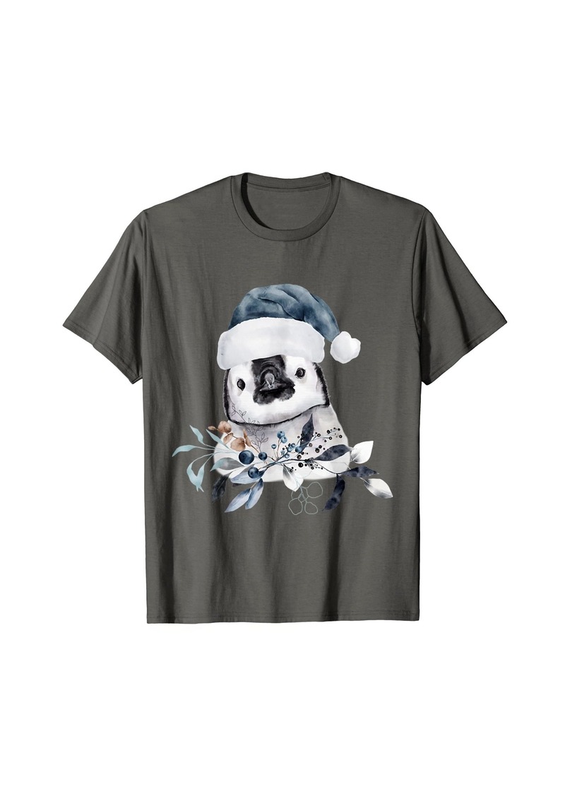 Original Penguin Christmas Baby Penguin T-Shirt