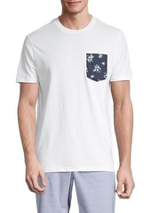 Original Penguin Contrast-Pocket T-Shirt
