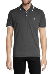 Original Penguin Jersey-Knit Tipping Polo