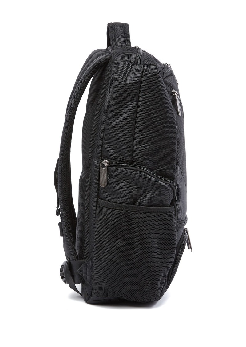 original penguin kurt travel backpack