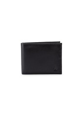 Original Penguin Leather Bi-Fold Wallet