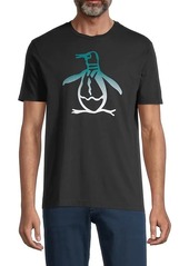 Original Penguin Logo Graphic T-shirt