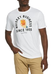 Original Penguin Raise Your Glass Graphic Tee in Bright White at Nordstrom