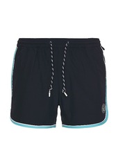 Original Penguin 4 Stretch Earl Swim Shorts