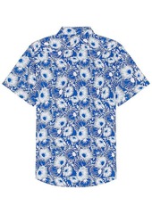 Original Penguin All Over Floral Print Polo