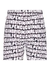 Original Penguin All Over Print Swim Short