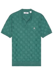 Original Penguin Jacquard Sweater Polo