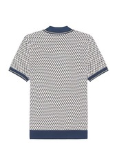 Original Penguin Jacquard Sweater Polo