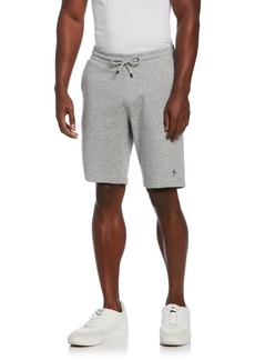 Original Penguin Men's 9" Core Fleece Short