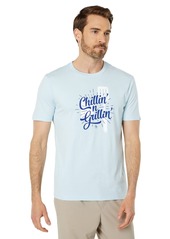 Original Penguin Men's Chillin' N Grillin' Short Sleeve Tee Shirt