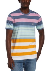 Original Penguin Men's Engineered Stripe T-Shirt