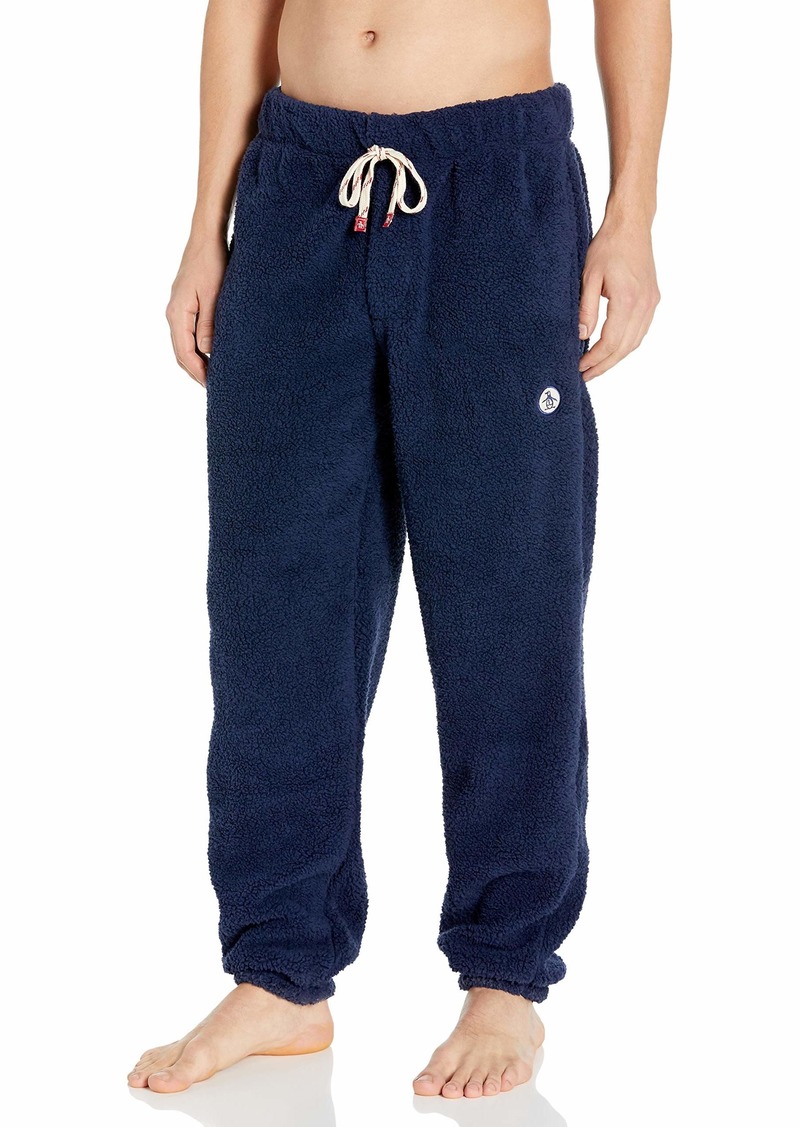 Original Penguin Original Penguin Men's Fleece Lounge Pant S Bottoms