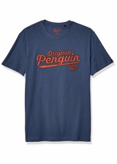 Original Penguin Men's Short Sleeve Logo Printed Tee  XXL