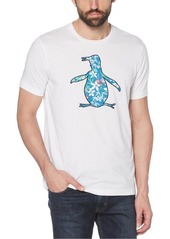 Original Penguin Men's Surf Fill Pete T-Shirt  X Large