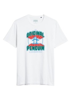 Original Penguin Pete Graphic T-Shirt