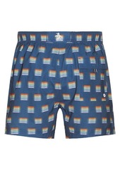 Original Penguin Rainbow Swim Short