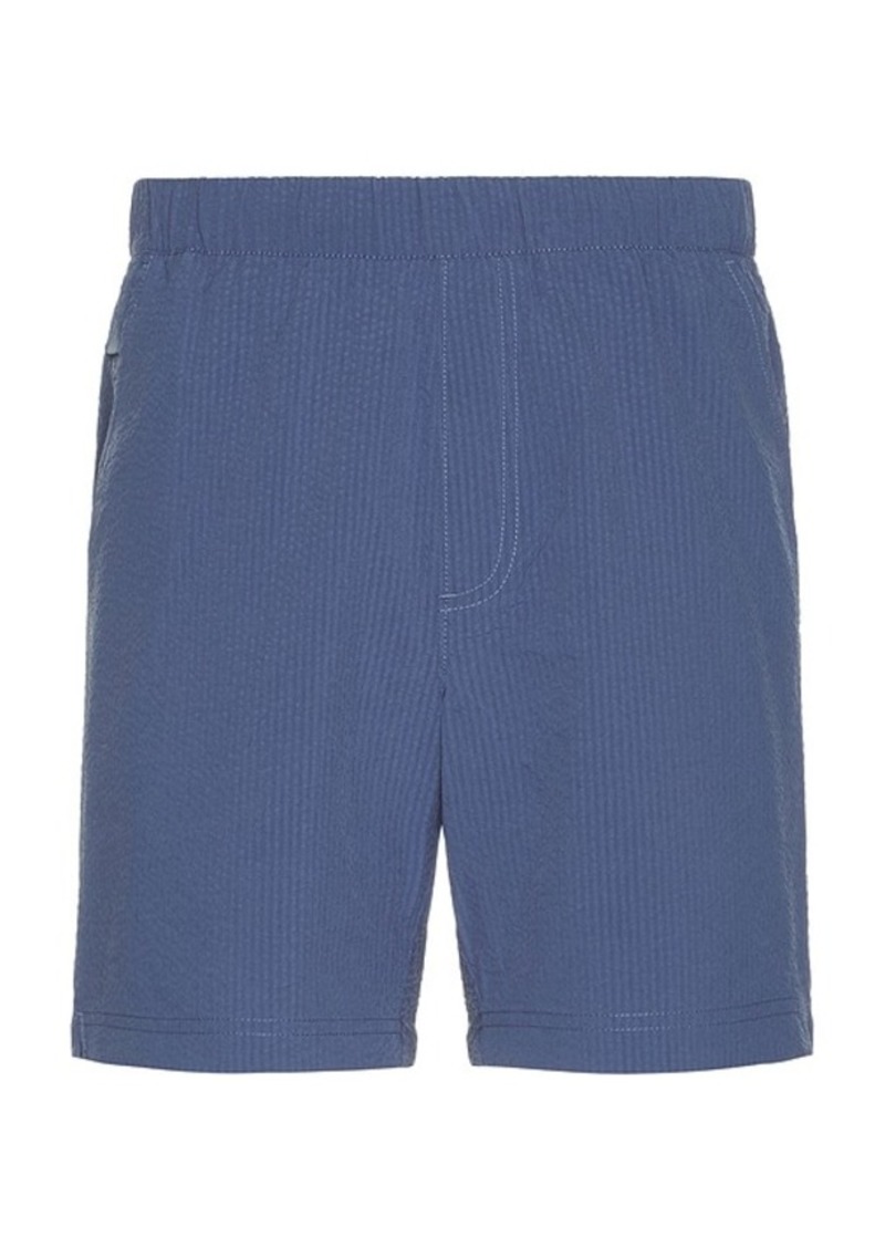 Original Penguin Seersucker Short