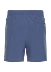 Original Penguin Seersucker Short