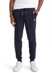 Original Penguin Side Stripe Fleece Joggers