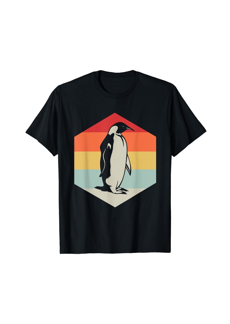 Penguin Animal Zookeeper Gifts T-Shirt