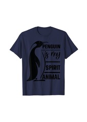 Original Penguin penguin is my spirit animal T-Shirt