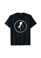 Original Penguin Penguin Love Fun Stylized Graphic Design For Men Women Kids T-Shirt