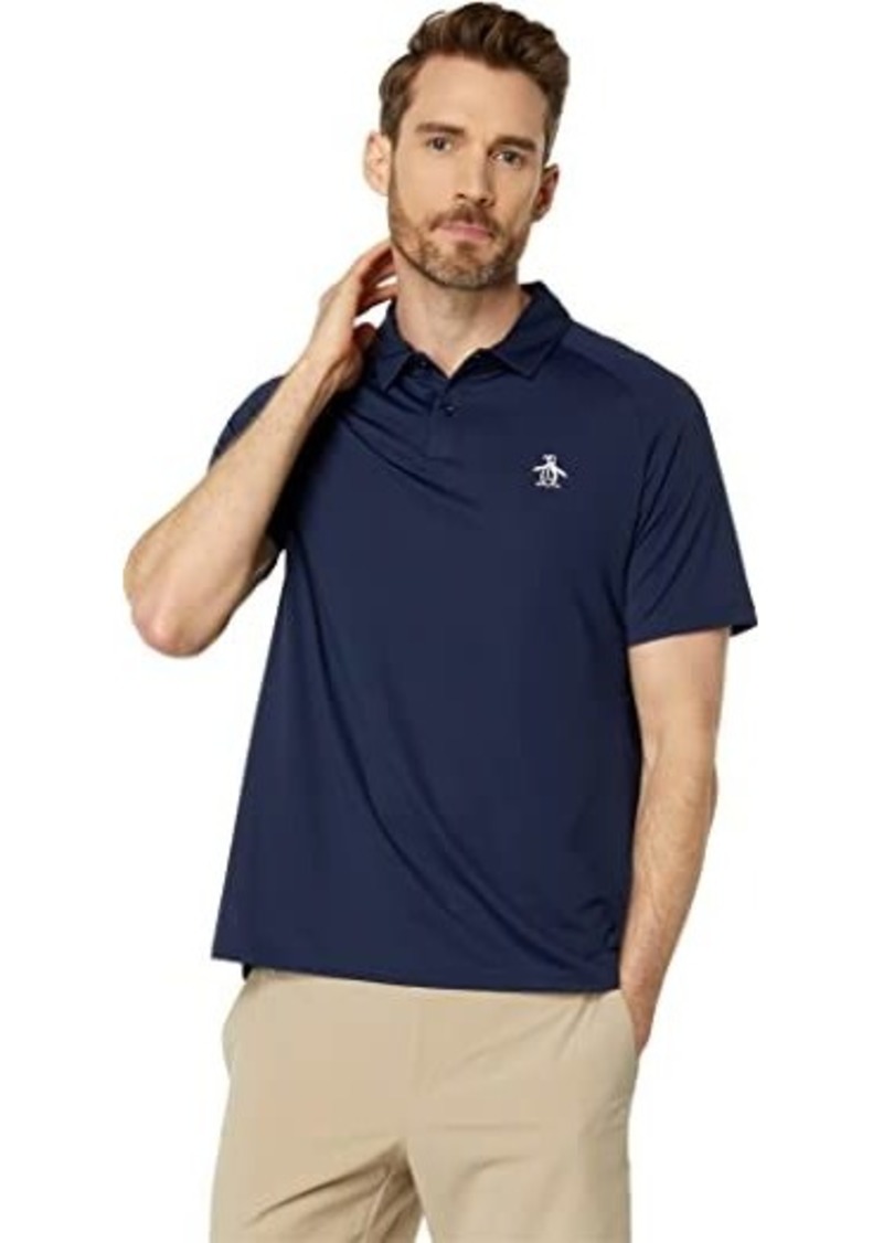 Original Penguin Performance Legacy Tennis Polo