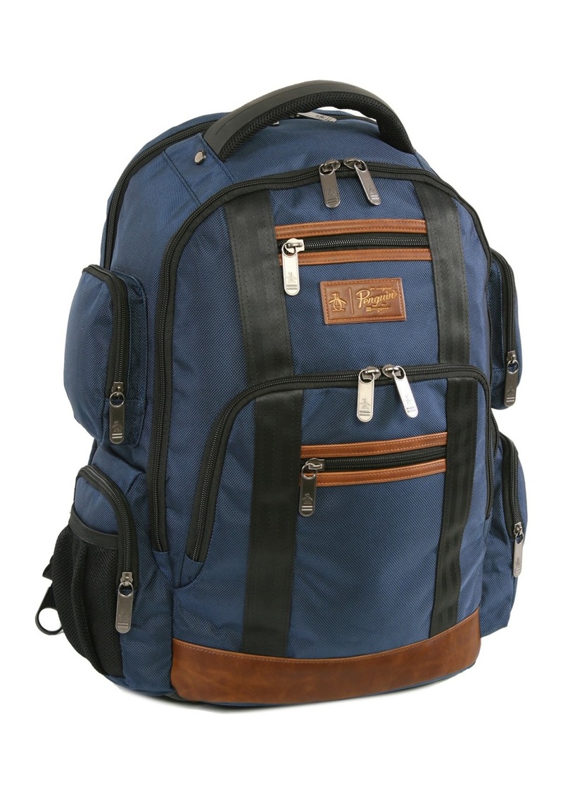 original penguin kicker backpack