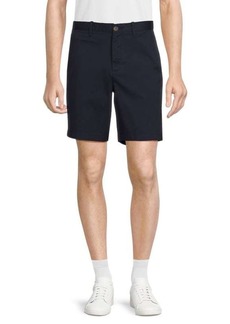 Original Penguin Solid Flat Front Shorts