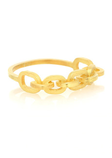 Orit Elhanati Afrodite 18kt yellow gold ring