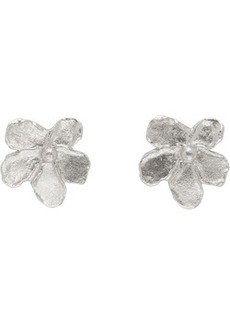 Orit Elhanati ELHANATI Silver Conie Vallese Edition Jardín Small Flower Earrings