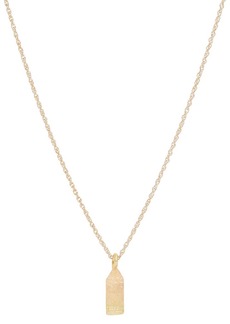 Orit Elhanati Elhanati Maison Small 18kt gold necklace