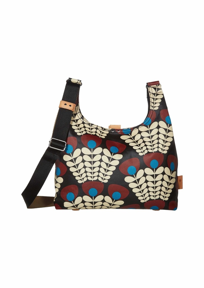 orla kiely midi sling