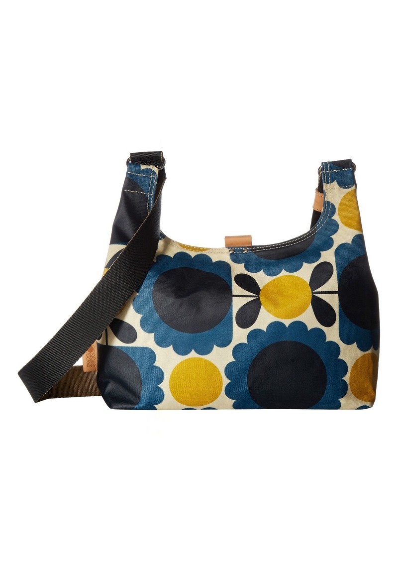 orla kiely mini sling